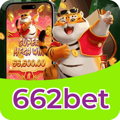 Logo Oficial 662bet Download